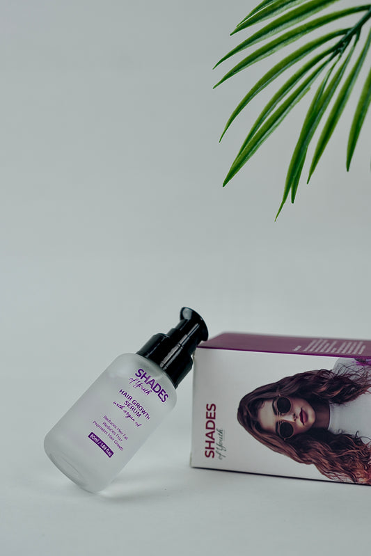 Hair Growth Serum